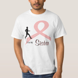 T-shirt Chemise masculine de coureur de conscience de