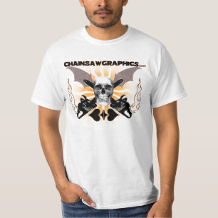 T-shirt Chemise mauvaise d'aile