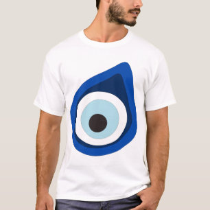 T-shirt chemise mauvaise de protection oculaire (boncugu