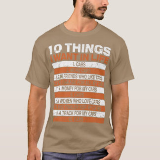T-shirt Chemise mécanique Fox LoverT-Shirt