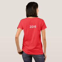Chemise méchante 2016