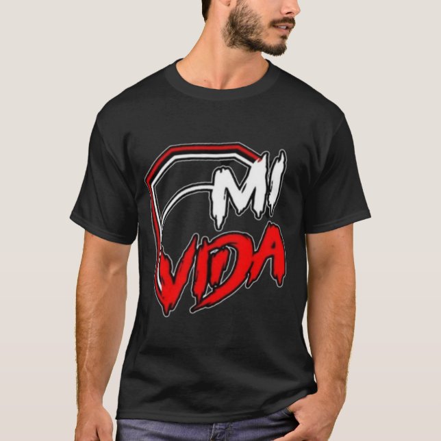T-shirt Chemise Meknès (mi vida) (Devant)
