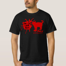 Chemise Mens Feral Art Collective