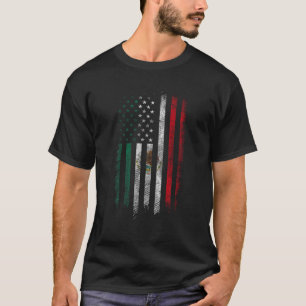 T-shirt Chemise Mexique 4 juillet USA Amérique Mexique Mex