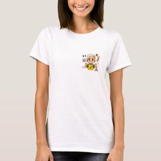 T-shirt Chemise MIchelle Heyman