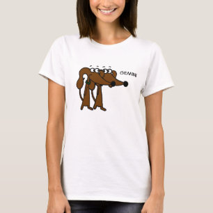 T-shirt Chemise Midge Gemini