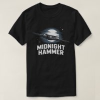 Chemise Midnight Hammer B-2 Stealth Bomber | GBU-5
