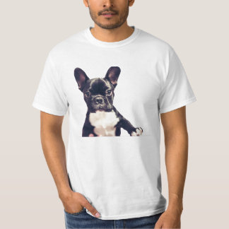 T-shirt Chemise mignonne de chien