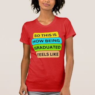 T-shirt Chemise mince pour femmes Bella+Canvas SO_This_IS_