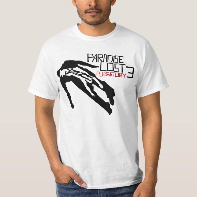 T-shirt Chemise Modern Paradise Perdue 3 chemise (Devant)