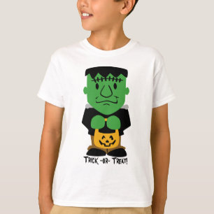 T-shirt Chemise monstre de Frankentein