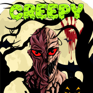 T-shirt Chemise monstre déplaisante