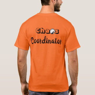 T-shirt Chemise Moon Dog Chaos