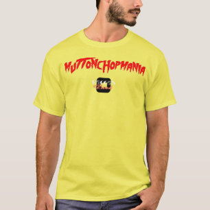 T-shirt Chemise MuttonchopMania