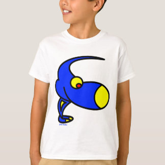 T-shirt chemise naine chemise enfant naine