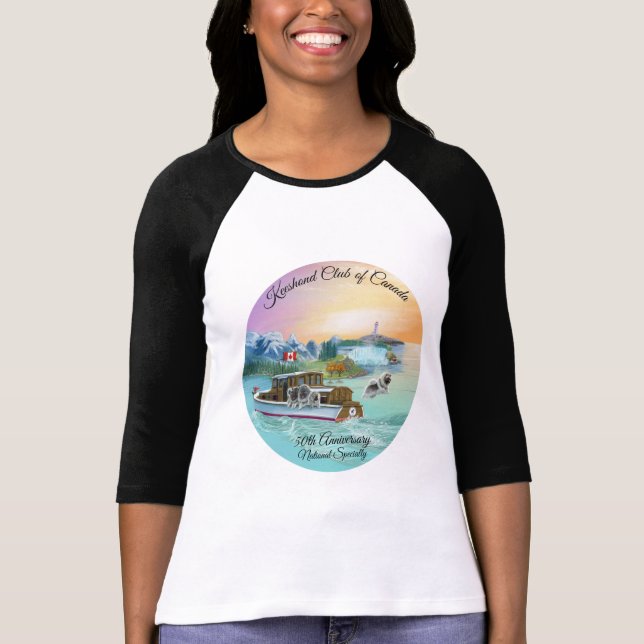 T-shirt Chemise National Specialty (Devant)