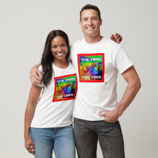 T-shirt Chemise New York