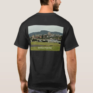 T-SHIRT CHEMISE NOIRE