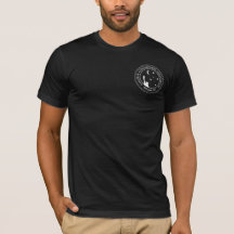 Chemise noire AAA
