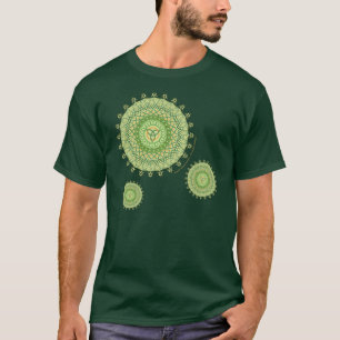 T-shirt Chemise noire pour homme de la fête de Saint-Patty
