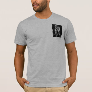 T-shirt Chemise noire, TCO
