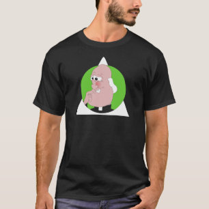 T-shirt Chemise noire Tucker