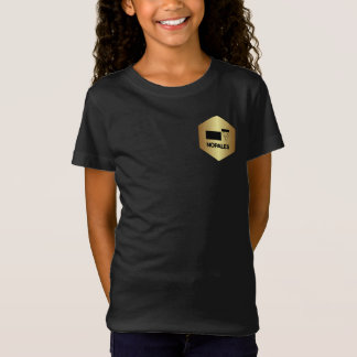 T-Shirt Chemise Nopales.io - Édition Or UNISEX