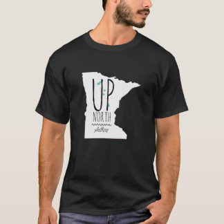 T-shirt Chemise Nord-MN T avec lacs