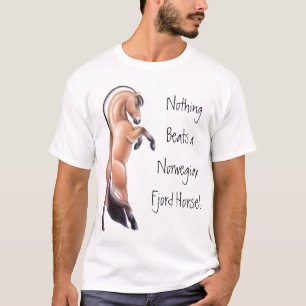 T-shirt Chemise norvégienne de élevage personnalisable d