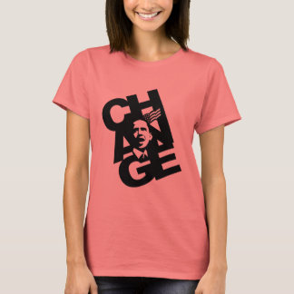 T-shirt Chemise Obama