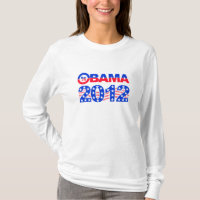 Chemise OBAMA 2012 - vous choisissez style & coule