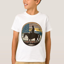 T-shirt chemise occidentale KIDS, chemise occidentale KID,