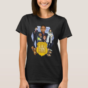 T-shirt Chemise Odd Squad