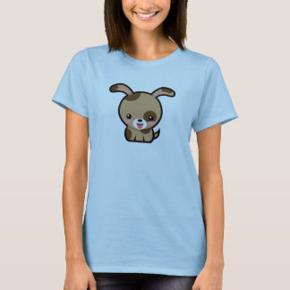 T-shirt Chemise officielle de chiot de SuperPets