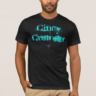 T-shirt Chemise officielle d'équipage de partie
