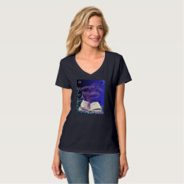 T-shirt Chemise officielle du Tournoi de Contes d'avril 20
