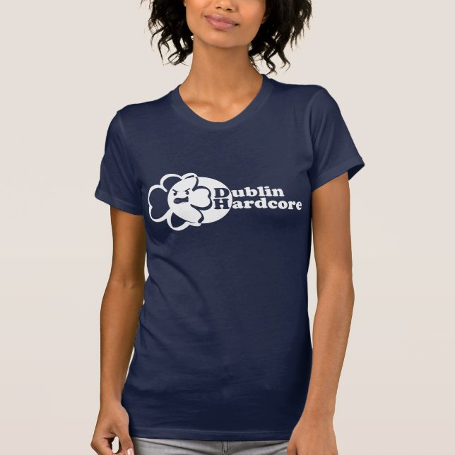 T-shirt Chemise officielle inconditionnelle d'équipe de (Devant)