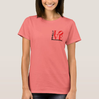 T-shirt Chemise officielle Philly 2014
