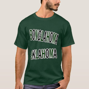 T-shirt Chemise Oklahoma, Oklahoma T-Shirt, ZFJG