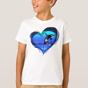 T-shirt Chemise Orca