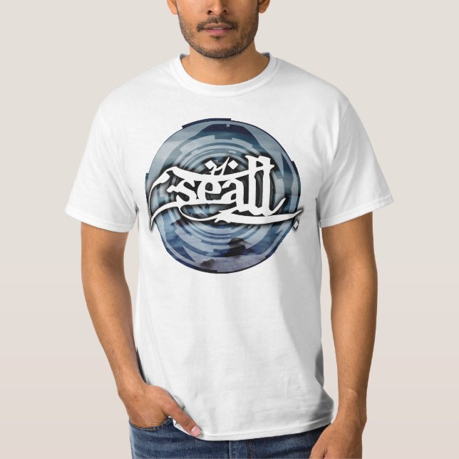 T-shirt Chemise orientale de technologie (Devant)