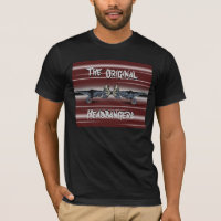 Chemise originale de Headbangers