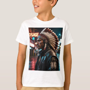 T-shirt Chemise Osage Kids