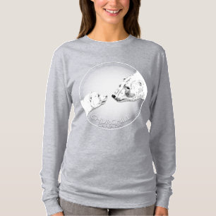 T-shirt Chemise Ours Polaire, Chemise Souvenir Churchill F