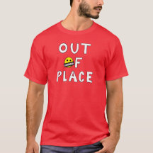 Chemise Out of Placer