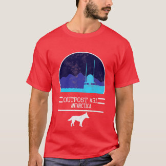 T-shirt Chemise Outpost 31