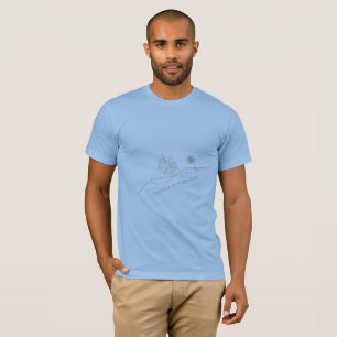 T-shirt Chemise Oversize Sahara Nomad Club Marocaine