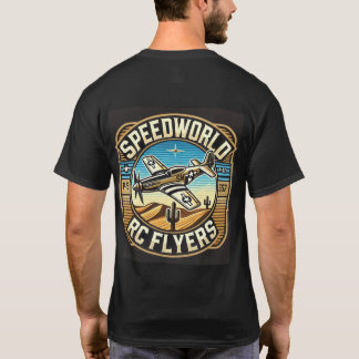 T-shirt chemise P-51 speedworld