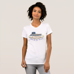 T-shirt Chemise P-Vegas Platteville, Wisconsin