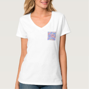 T-shirt Chemise Paisley Multi Polo